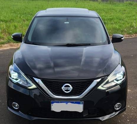 NISSAN SENTRA 2.0 SL 16V FLEXSTART 4P AUTOMÁTICO NISSAN SENTRA 2.0 SL 16V FLEXSTART 4P AUTOMÁTICO